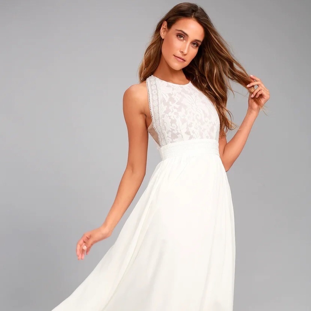 Lulu’s Always and Forever Dress